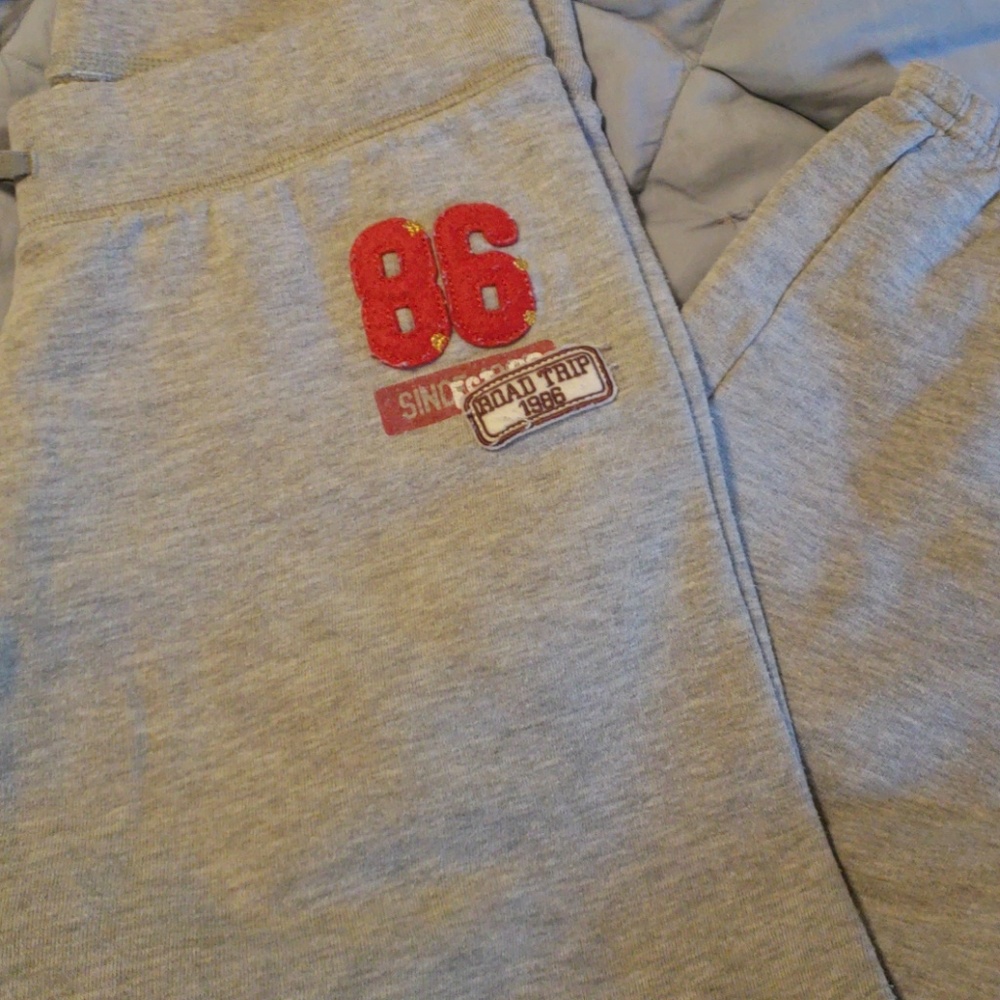 Victoria's secret pink my favorite sweats